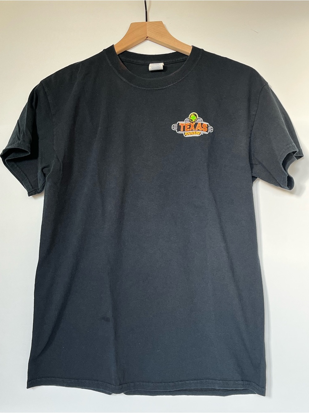 Official Texas Roadhouse Patriotic Tee Unisex M